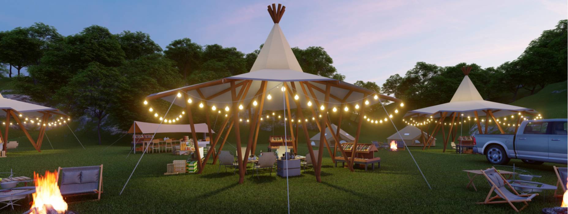 资阳露营帐篷酒店厂家